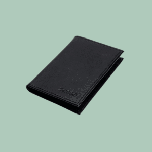 Elegant Black Wallet for Men