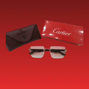 Cartier Pink YoYo Sunglasses
