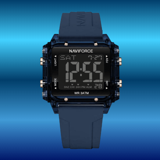naviforce 7101 digital watch