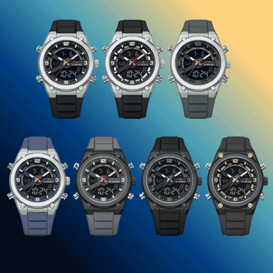 naviforce nf 9265 dual master