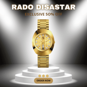 rado diastar golden