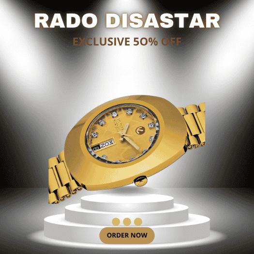 rado diastar golden rado diastar golden
