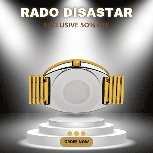 rado diastar golden rado diastar golden