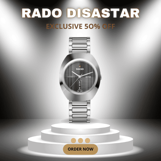 rado diastar silver rado diastar silver