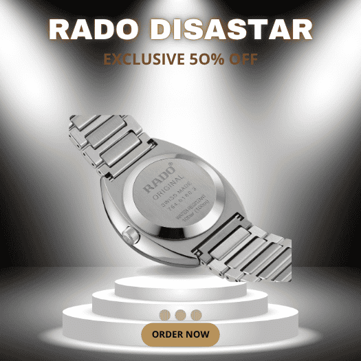 rado diastar silver rado diastar silver