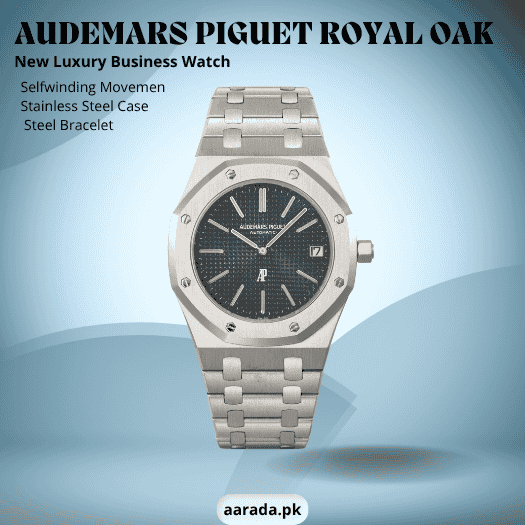 audemars piguet royal oak black 01