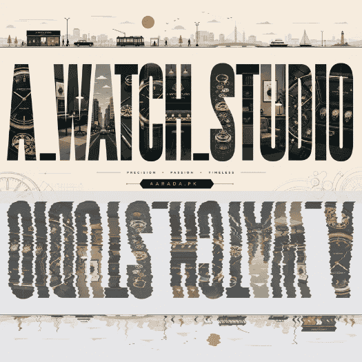 Coming Soon on A_Watch_Studio by aarada.pk