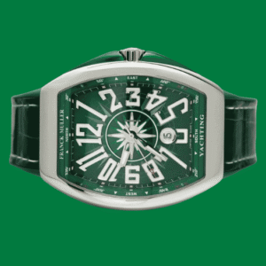 frank muller vanguard yachting green