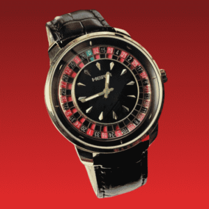 hervi casino roulette – premium luxury quartz watch