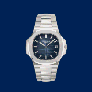 patek philippe nautilus blue – premium luxury inspired watch