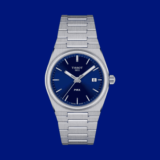 tissot prx dark blue – premium luxury stainless steel watch tissot prx dark blue – premium luxury stainless steel watch