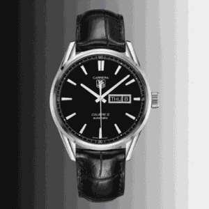 tag heuer carrera full black