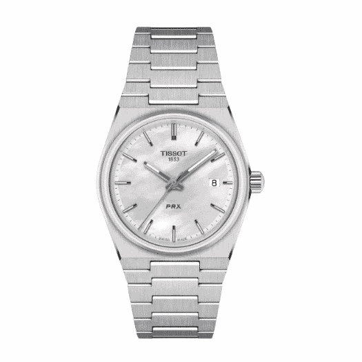 tissot prx white – premium luxury stainless steel watch tissot prx white – premium luxury stainless steel watch