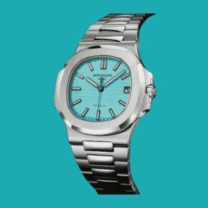 Patek Philippe Nautilus Tiffany Blue – Premium Luxury Inspired Watch