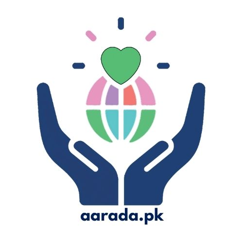 aarada.pk logo