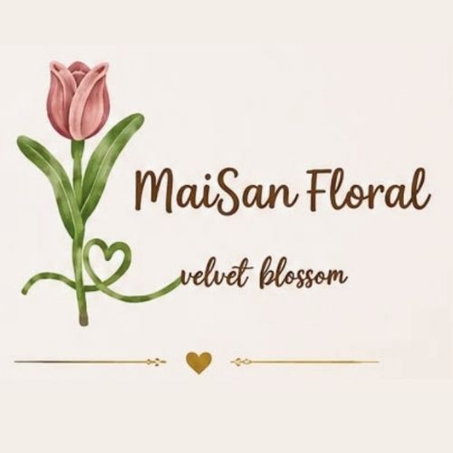 MaiSan Floral logo